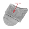 Moteriškos frotinės kojinės (2 poros) 5002-1