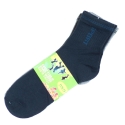Moteriškos medvilninės sportinės kojinės 5347-2 (5 poros)