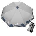 Полуавтоматический зонт CARBON STEEL DA331-12