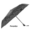 Полуавтоматический зонт CARBON STEEL DA331-12