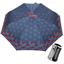 Полуавтоматический зонт CARBON STEEL DA331-10