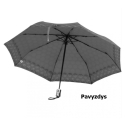 Полуавтоматический зонт CARBON STEEL DA331-9