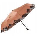 Полуавтоматический зонт CARBON STEEL DA331-6