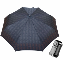 Полуавтоматический зонт CARBON STEEL DA331-5