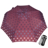 Полуавтоматический зонт CARBON STEEL DA331-3