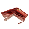 Moteriška odinė piniginė SHEILA-2 + dovanų maišelis