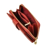 Женский кожаный кошелёк SHEILA-2 + подарочный пакет