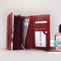 Женский кошелёк NINA-2 + подарочный пакет