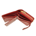Женский кожаный кошелёк JUNE-10 + подарочный пакет