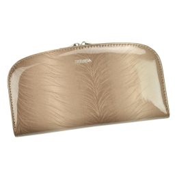 Moteriška odinė piniginė VESTA-5 + dovanų maišelis