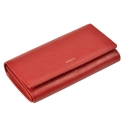 Женский кожаный кошелёк LISANA + подарочный пакет