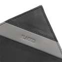Мужской кожаный бумажник FLACCO-2
