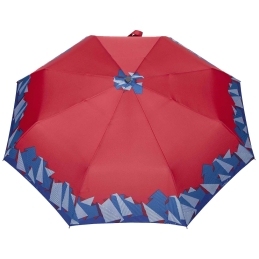 Женский зонт CARBON STEEL DP331-2
