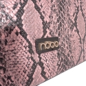 Женская сумка "Розовая змея"