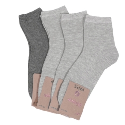Женские носки 9307-6, 4 пары