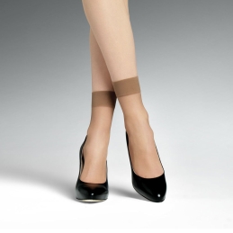 Женские прозрачные носки N2023, 10 пар