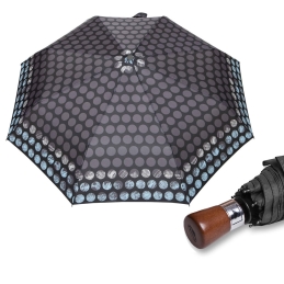 Полуавтоматический зонт CARBON STEEL DA330-4