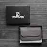 Унисекс кожаный чехол для ключей ZEVENTO-5