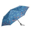 Полуавтоматический зонт CARBON STEEL DA331-18