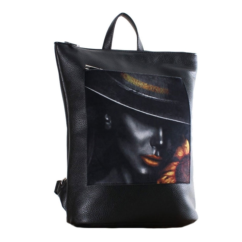 Женская рюкзак DENISE-2
