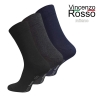 VINCENZO ROSSO® vyriškos dalykinės kojinės, 6 poros