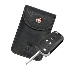 RFID чехол для автомобильных ключей для блокировки сигнала