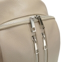 Женский кожаный рюкзак ASUDE-2