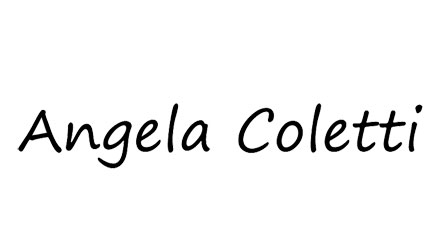 Angela Coletti